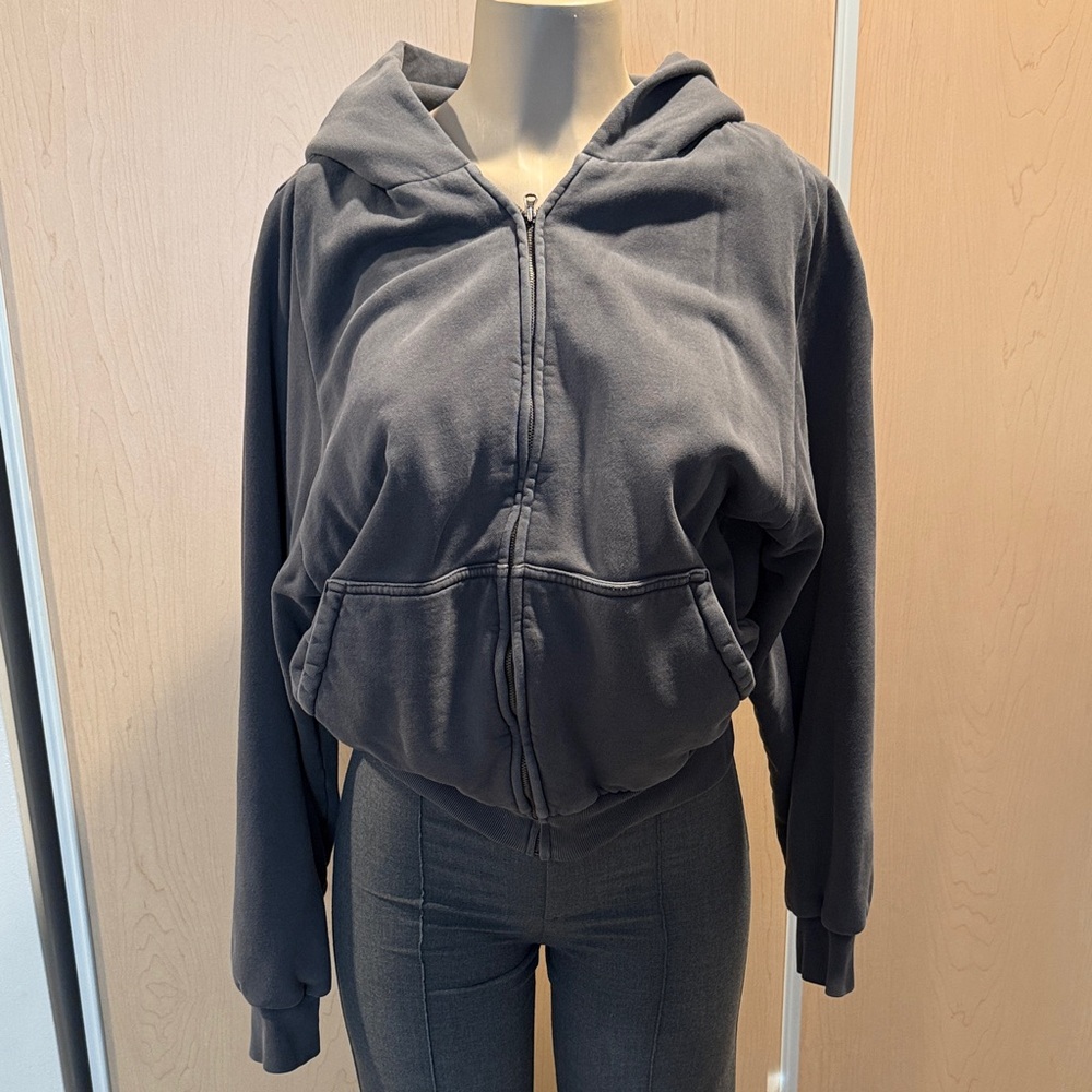 Yeezy Gray Sweatshirt